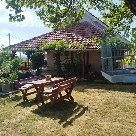 빌라 Bukuljska Kuca *