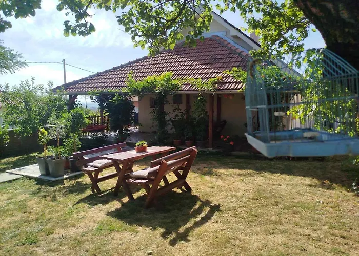 Вилла Bukuljska Kuca *